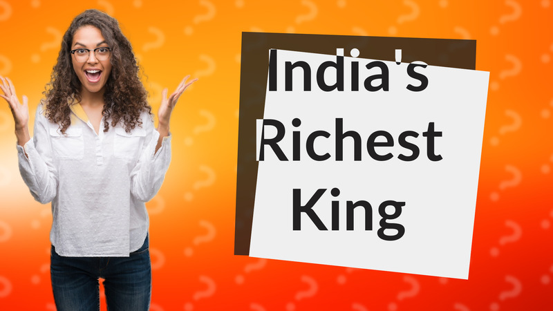 India's Richest King