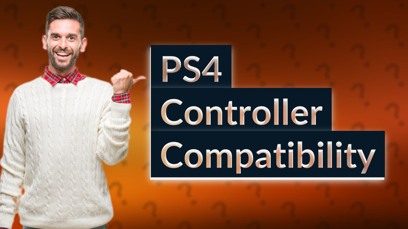 PS4 Controller Compatibility