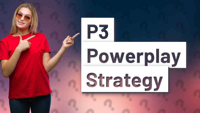 P3 Powerplay Strategy