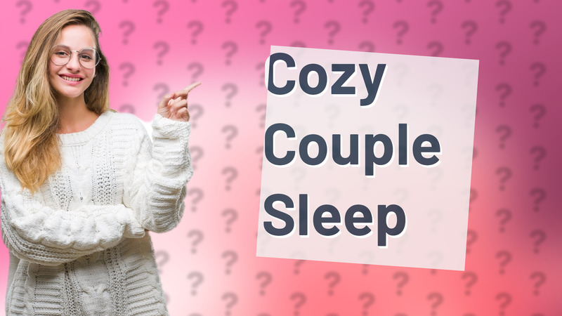 Cozy Couple Sleep