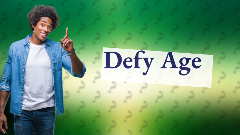 Defy Age