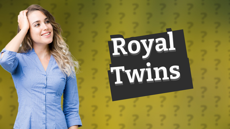 Royal Twins