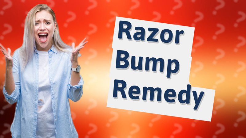 Razor Bump Remedy