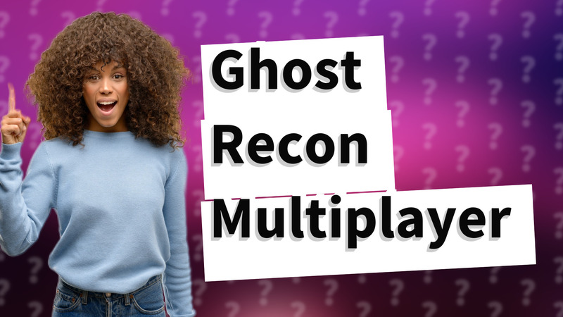 Ghost Recon Multiplayer