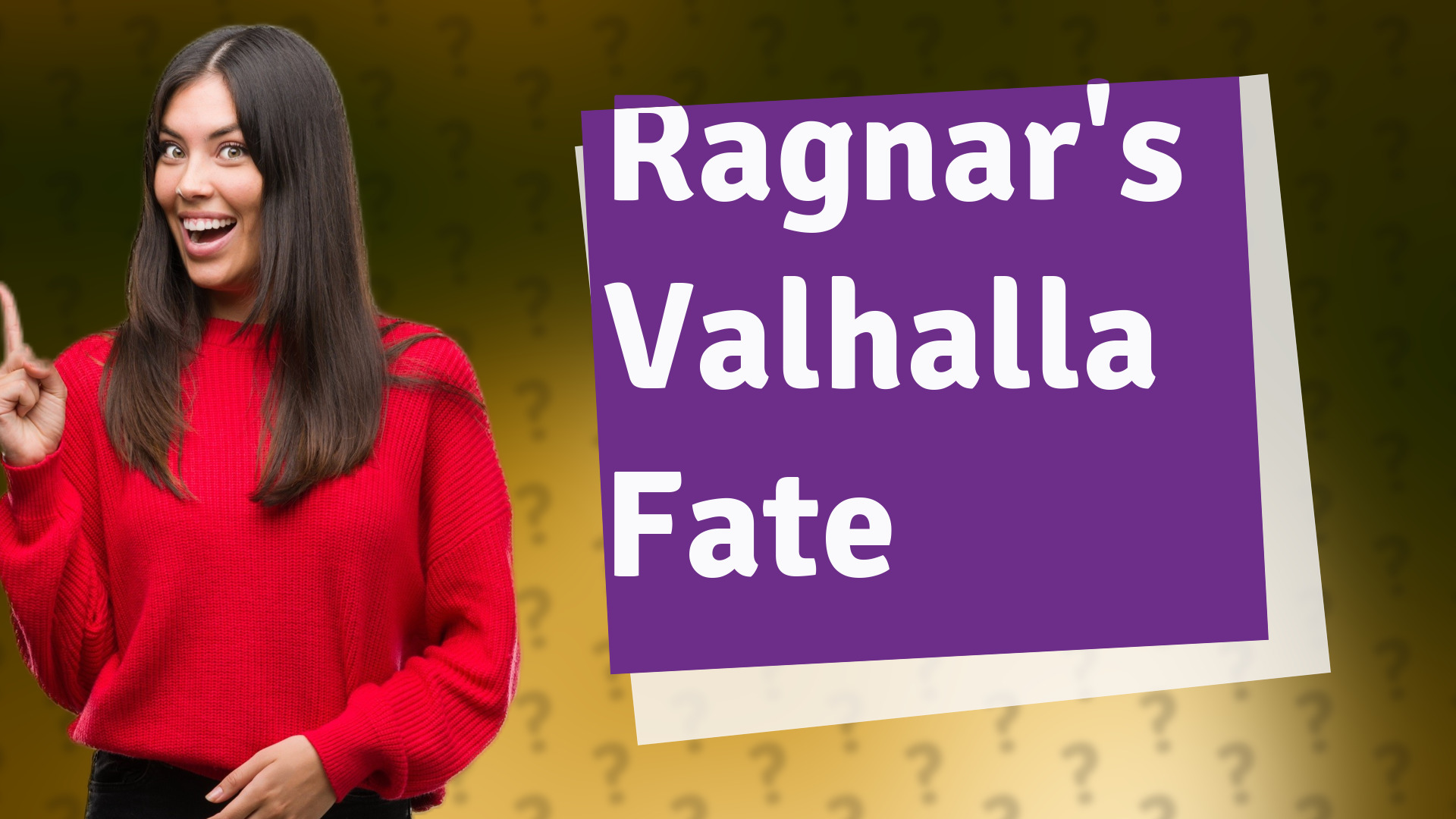 Ragnar's Valhalla Fate