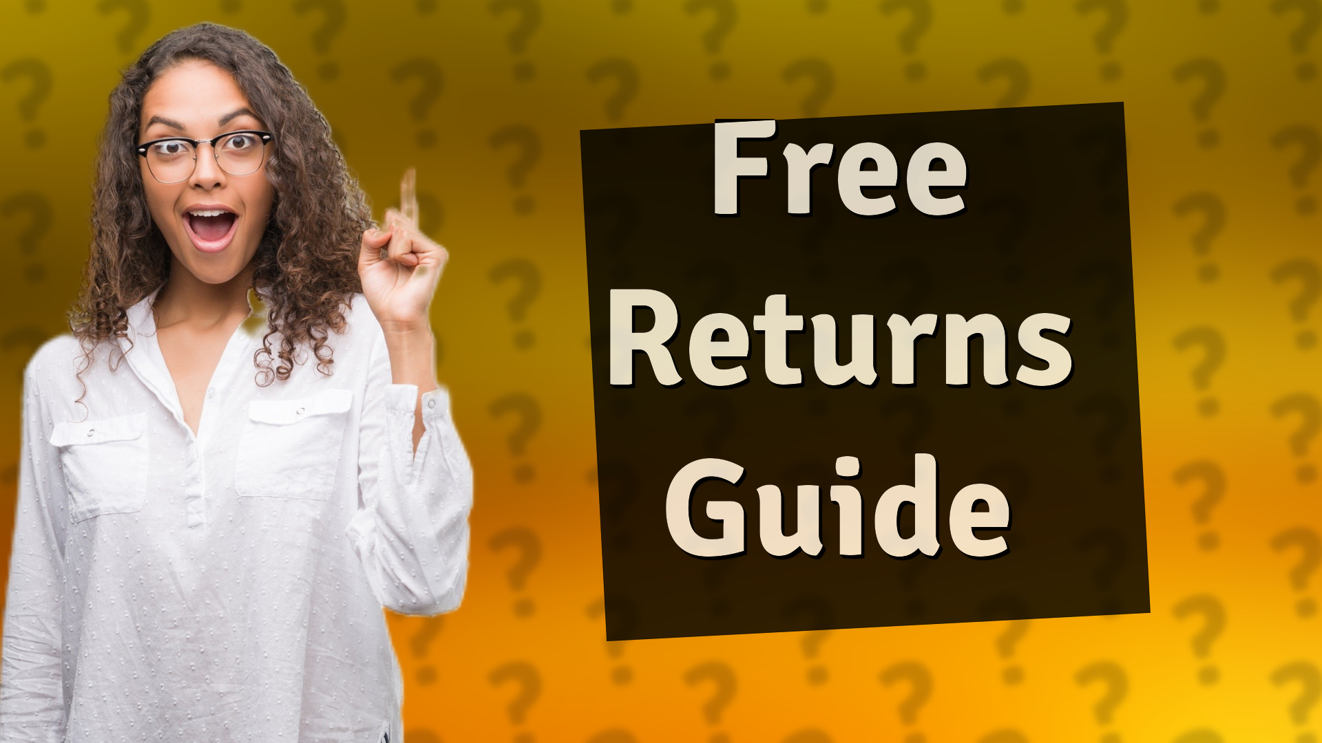 Free Returns Guide
