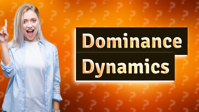 Dominance Dynamics