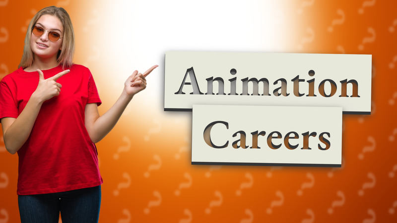 Animation Careers