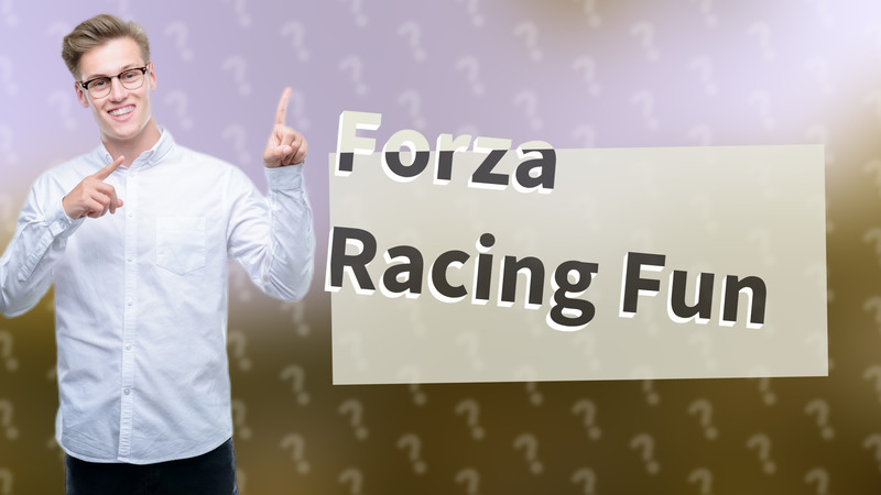 Forza Racing Fun
