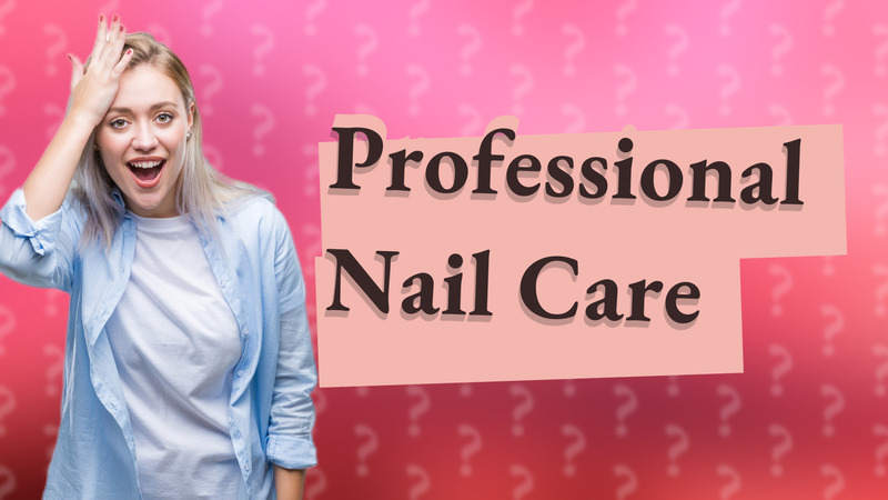 Professional Nail Care