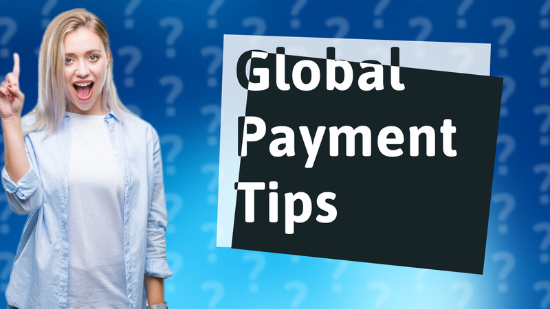 Global Payment Tips