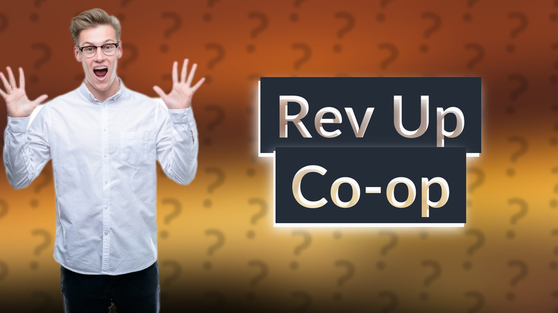 Rev Up Co-op