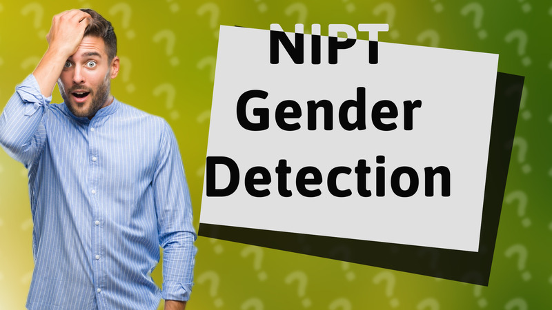 NIPT Gender Detection
