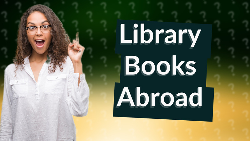 Library Books Abroad