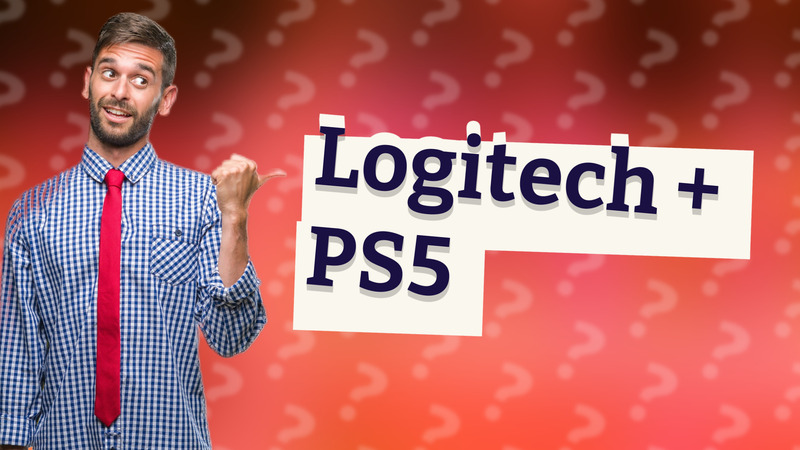 Logitech + PS5