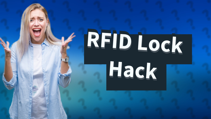 RFID Lock Hack