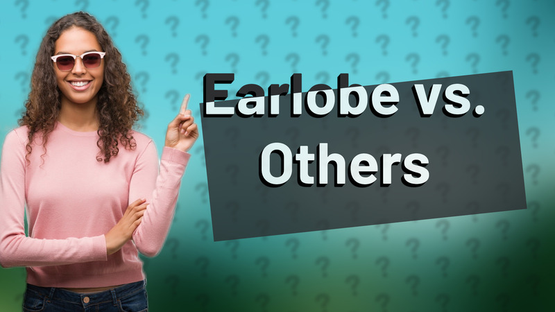 Earlobe vs. Others
