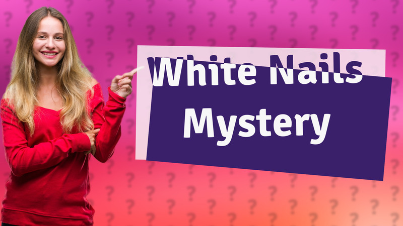 White Nails Mystery