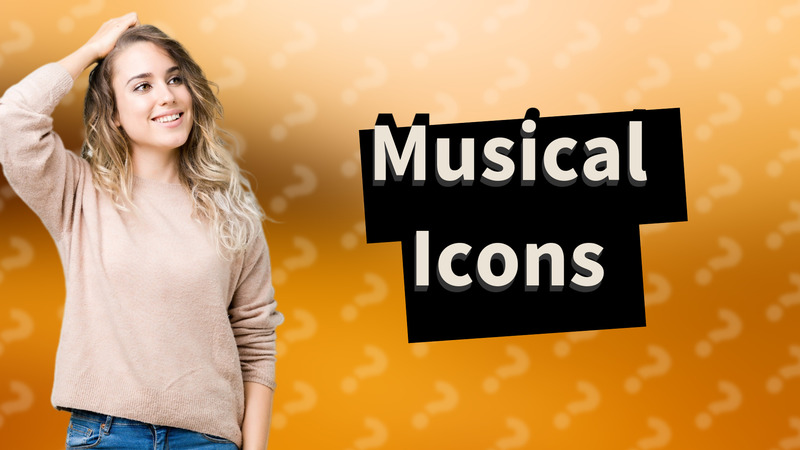 Musical Icons