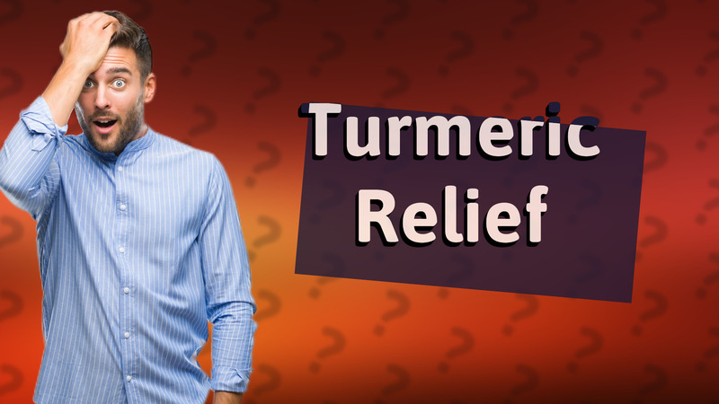 Turmeric Relief