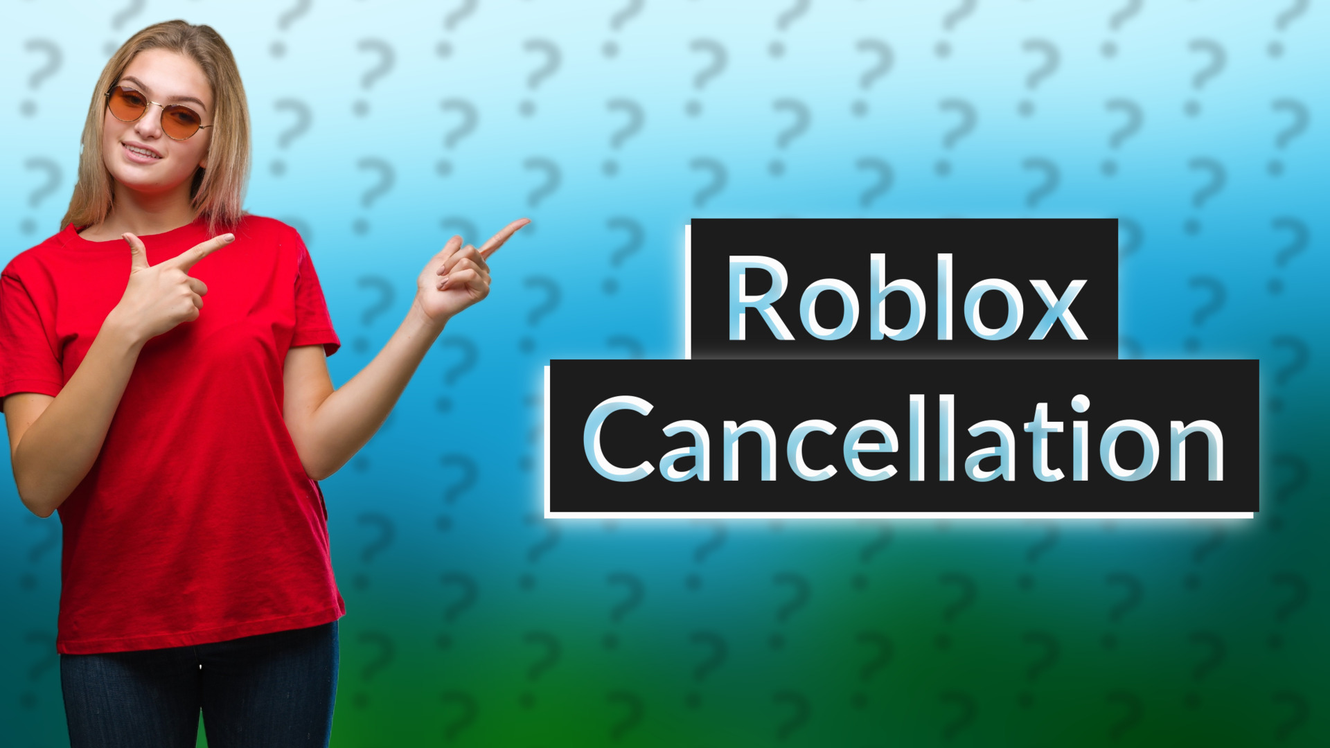 Roblox Cancellation