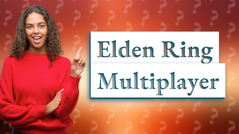 Elden Ring Multiplayer