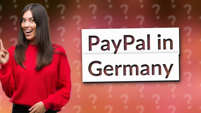 PayPal in Germany