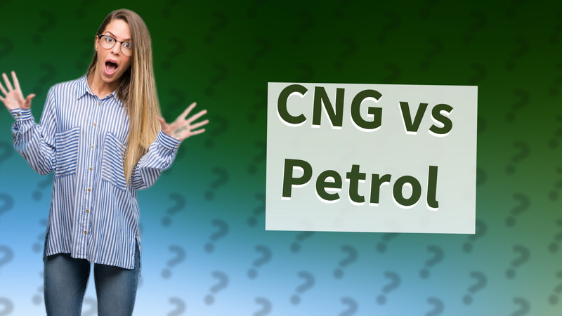 CNG vs Petrol