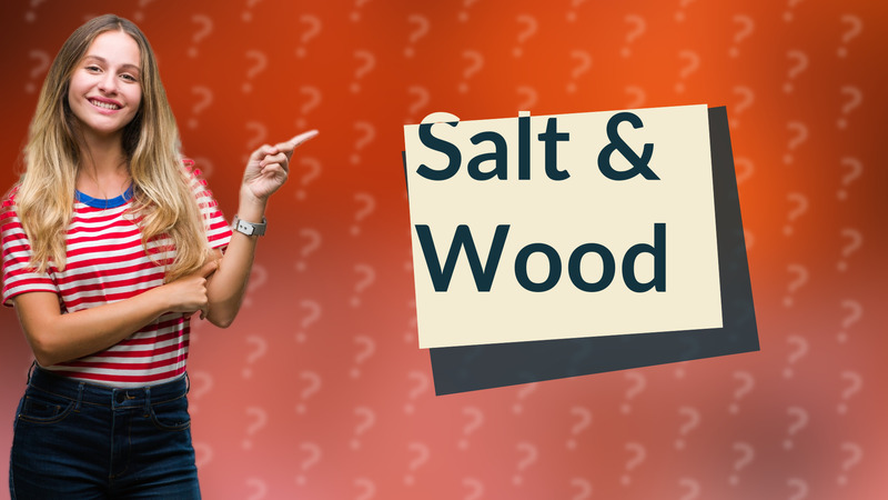 Salt & Wood