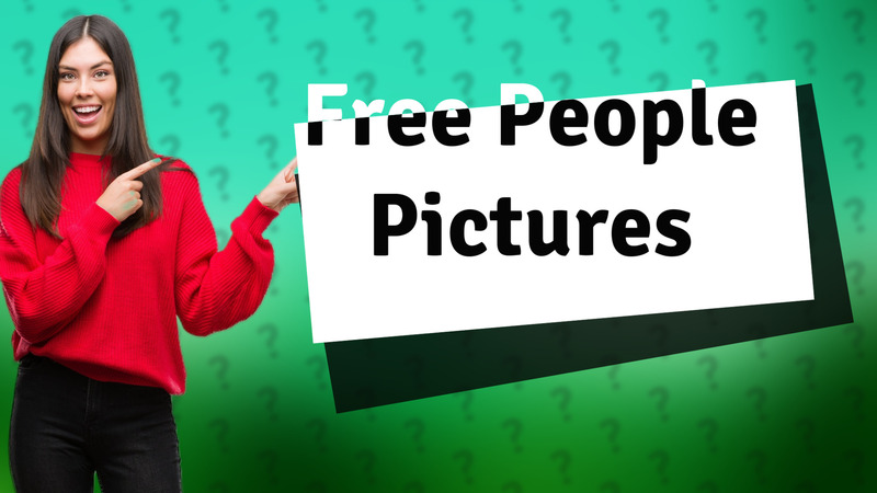 Free People Pictures