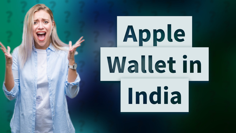 Apple Wallet in India