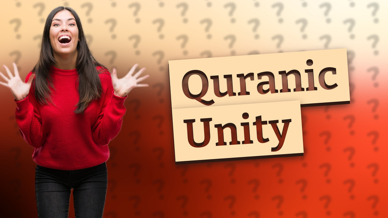 Quranic Unity