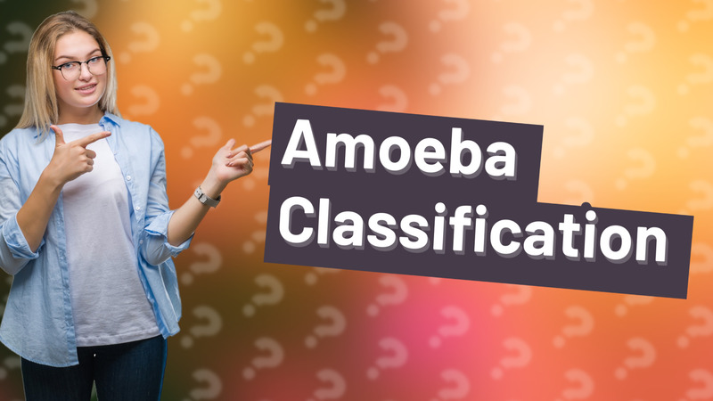 Amoeba Classification