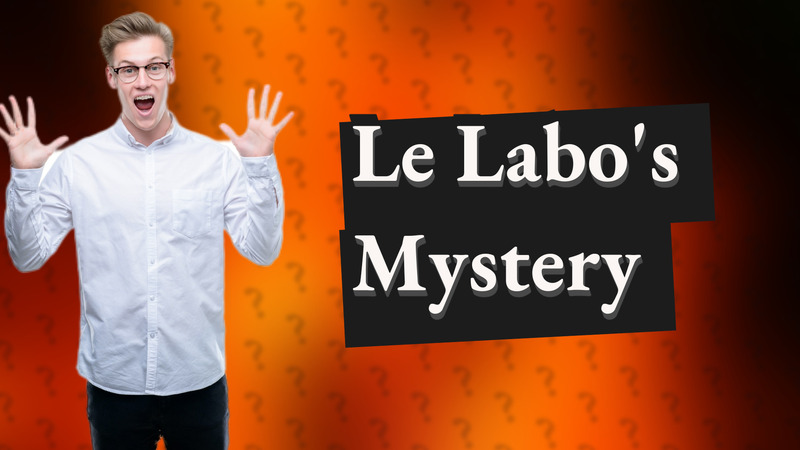 Le Labo's Mystery