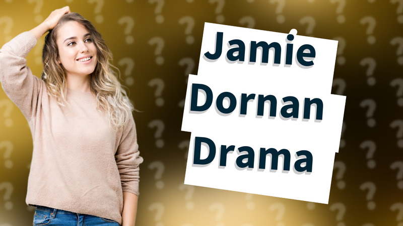 Jamie Dornan Drama