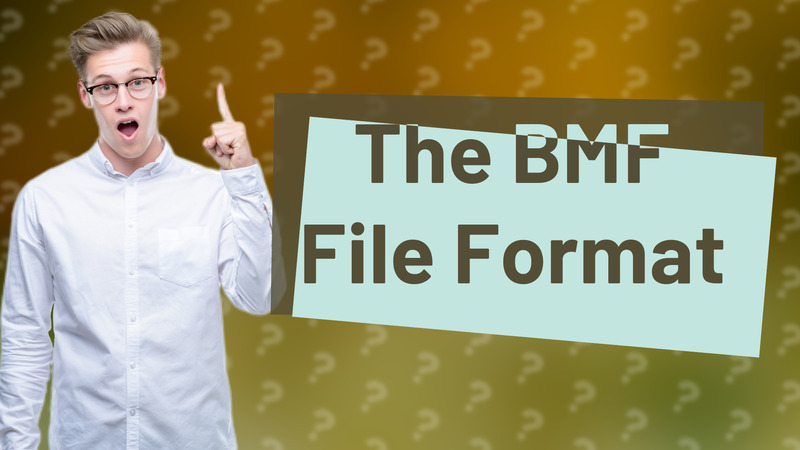 The BMF File Format