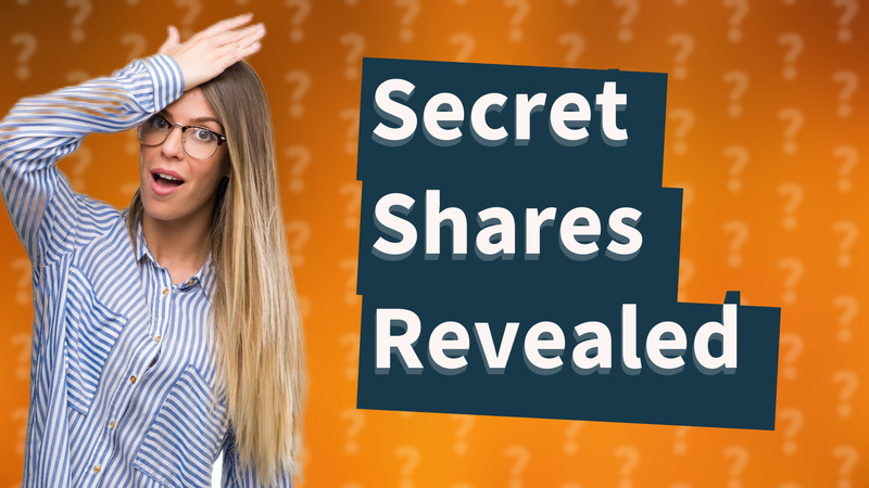 Secret Shares Revealed