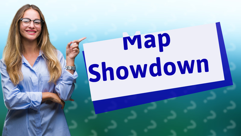 Map Showdown