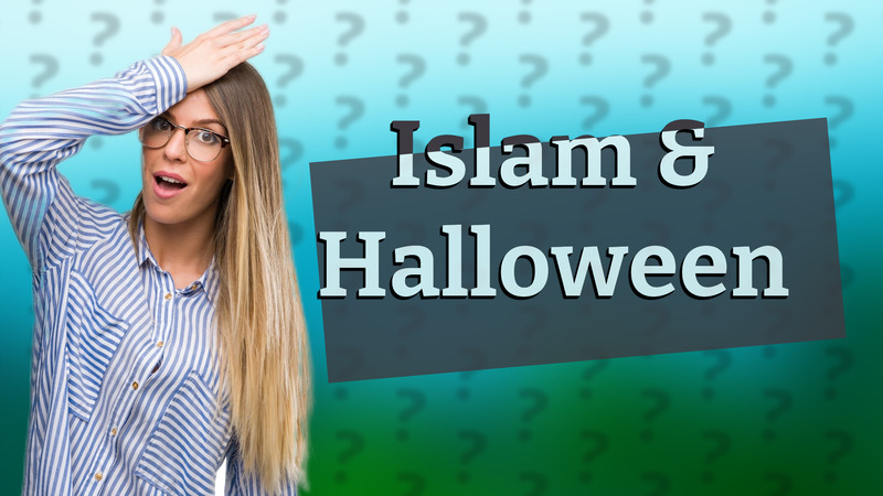 Islam & Halloween