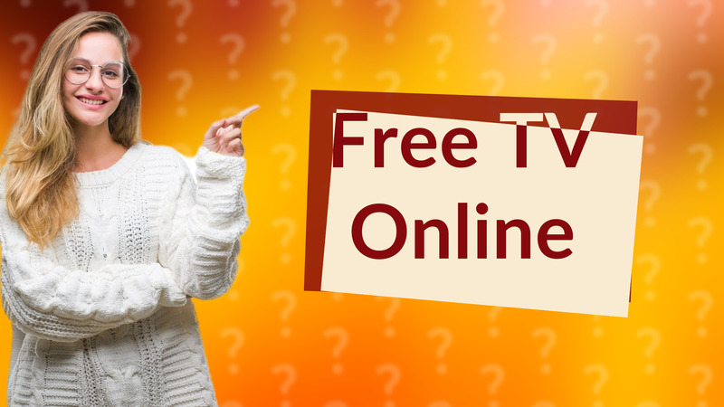 Free TV Online
