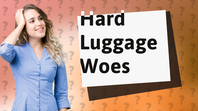 Hard Luggage Woes
