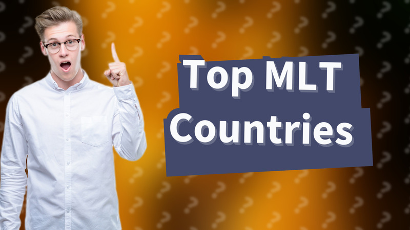 Top MLT Countries