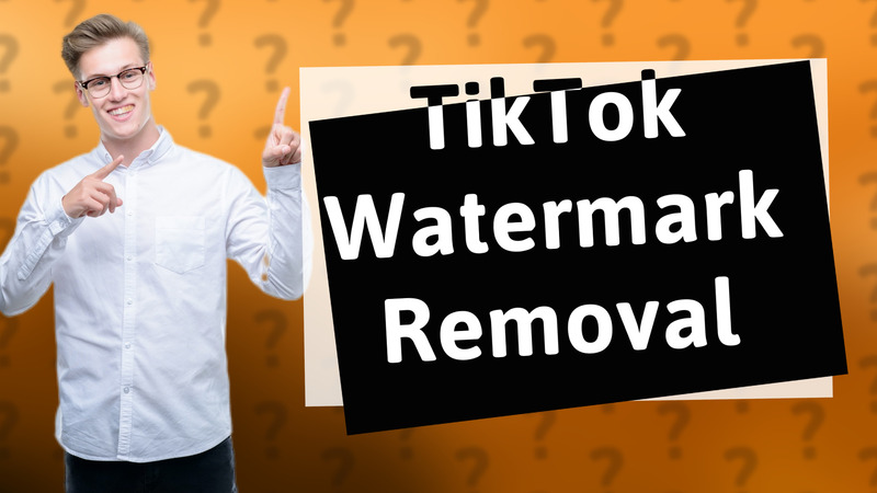TikTok Watermark Removal