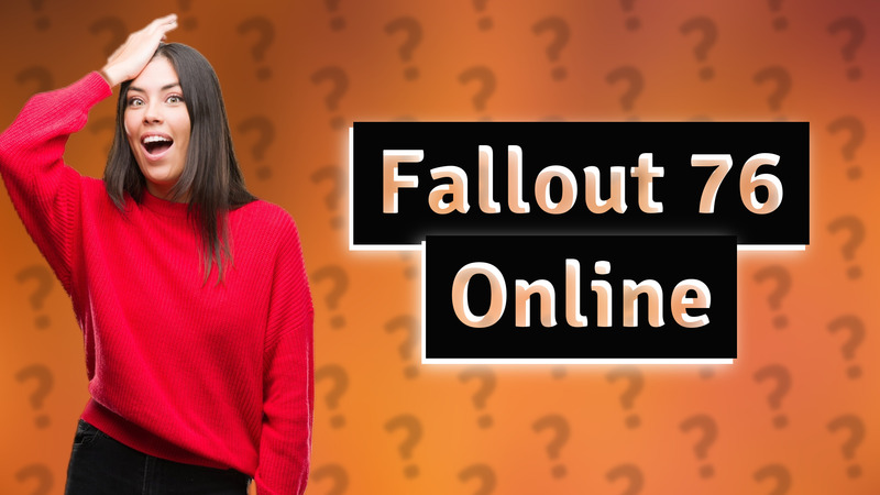 Fallout 76 Online
