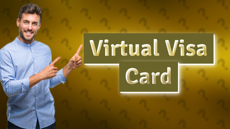 Virtual Visa Card