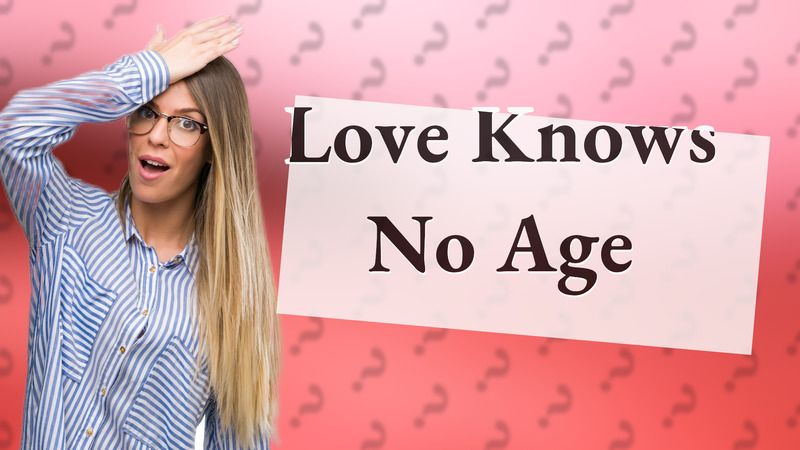 Love Knows No Age