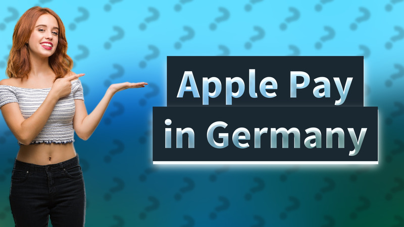 Apple Pay in Germany