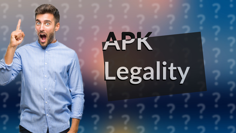 APK Legality