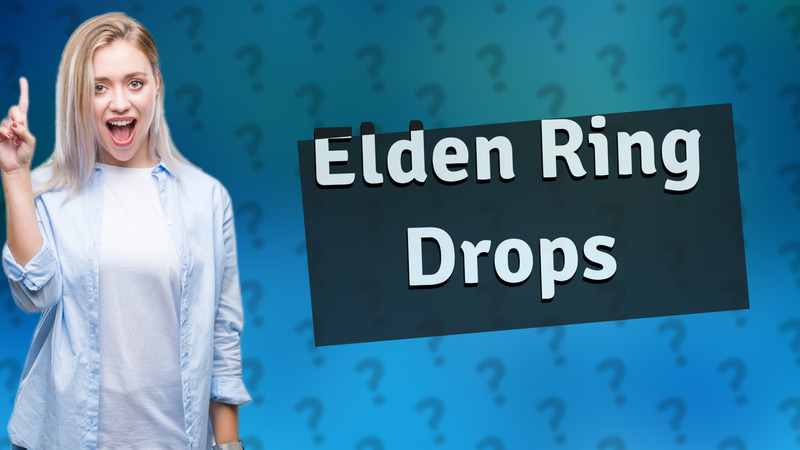 Elden Ring Drops