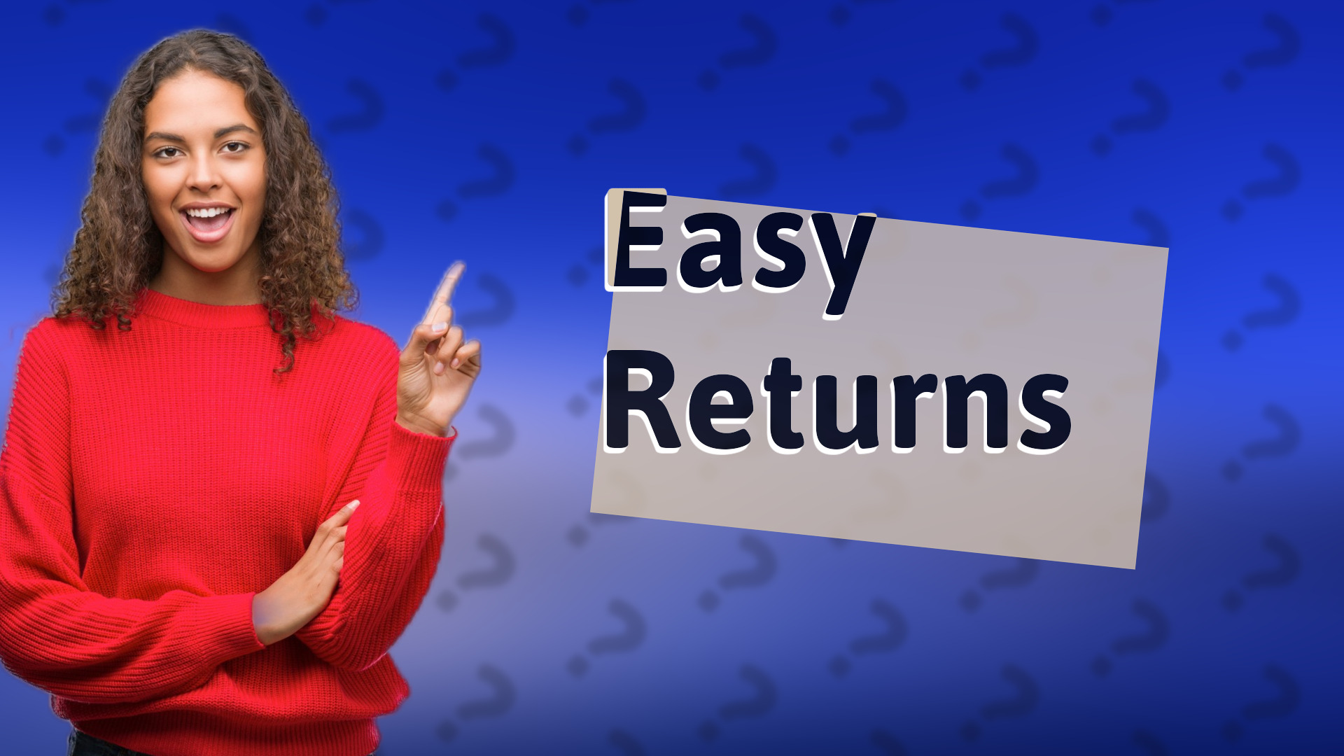 Easy Returns